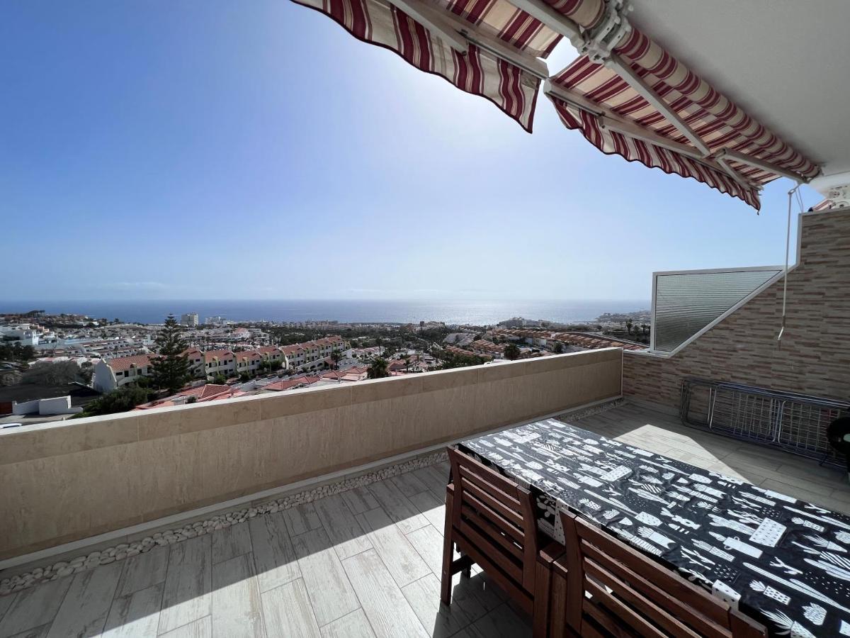 New Deluxe Stunned Seaview 2 Bed Apt Адехе Экстерьер фото