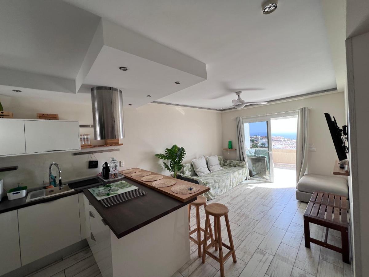 New Deluxe Stunned Seaview 2 Bed Apt Адехе Экстерьер фото