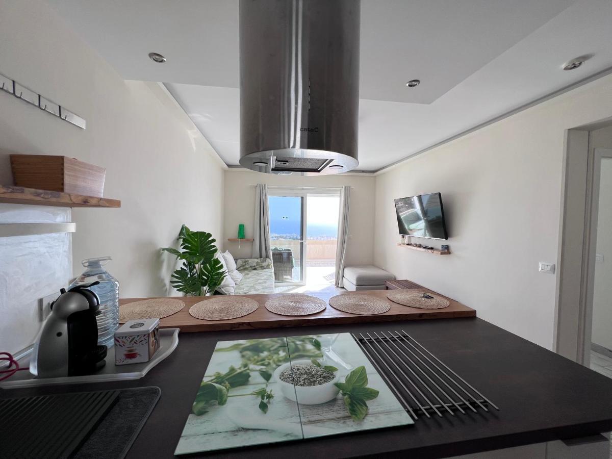 New Deluxe Stunned Seaview 2 Bed Apt Адехе Экстерьер фото